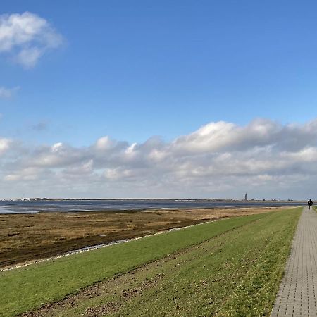Duene 43 Apartment Wangerooge Bagian luar foto