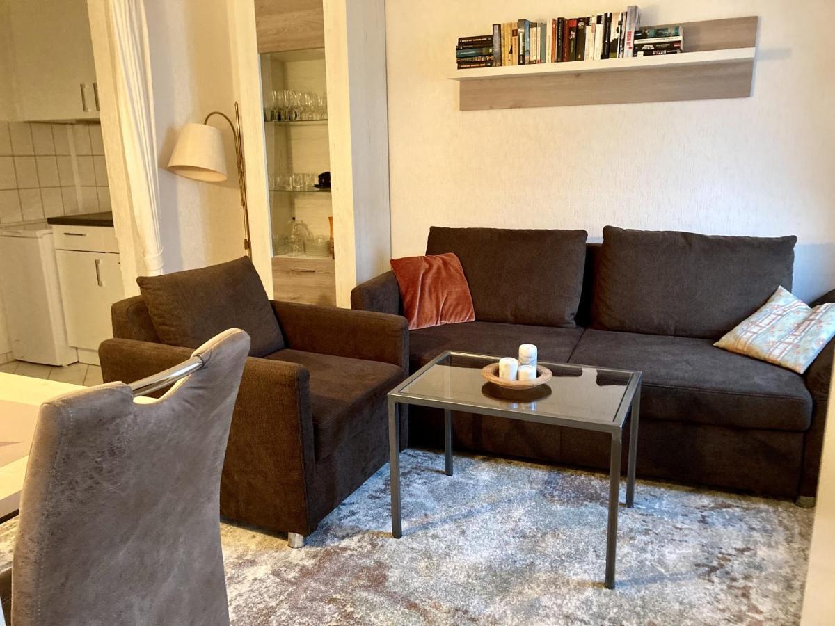 Duene 43 Apartment Wangerooge Bagian luar foto