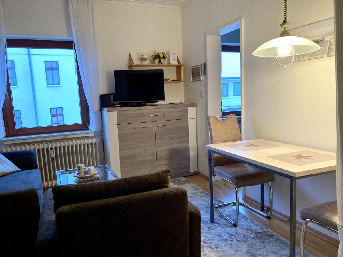 Duene 43 Apartment Wangerooge Bagian luar foto