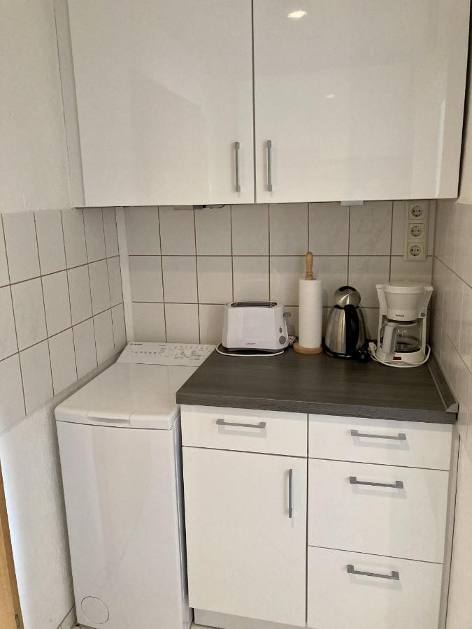 Duene 43 Apartment Wangerooge Bagian luar foto
